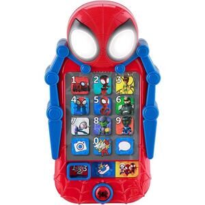 Marvel Spidey & His Amazing Friends Toy Phone Superhero